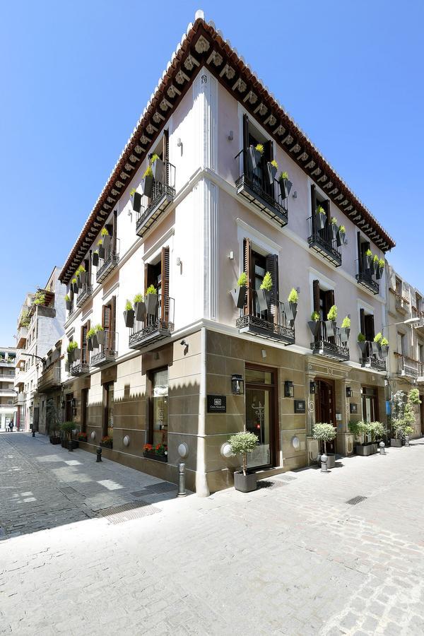 Casa Palacete 1822 Granada Exterior photo